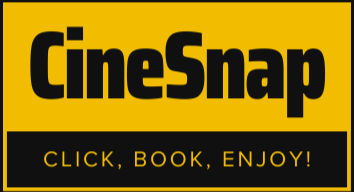 CineSnap Logo